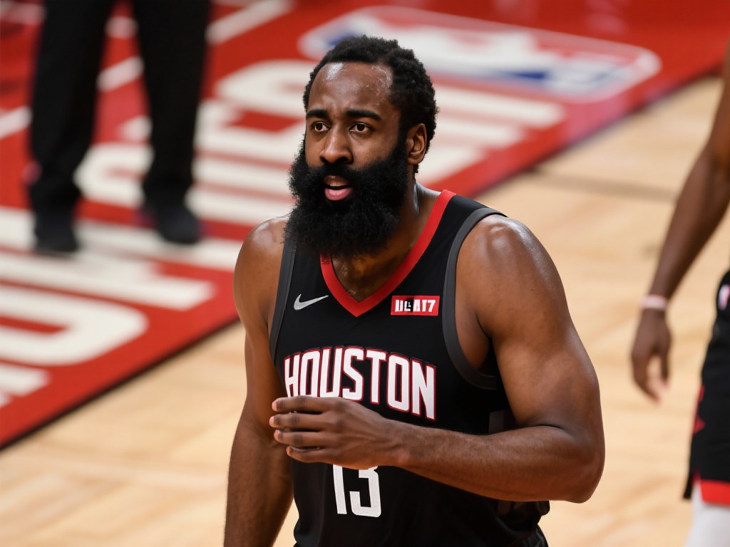 【JRs之声】哈登球迷心碎吐槽:抢七失利彻底寒心 在本赛季的重要比赛中,哈登被寄予厚望。然