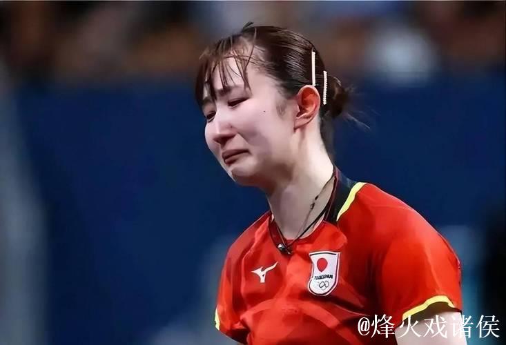 早田希娜绝望了！蒯曼碾压之战，对方摊手无奈，单局最多6分