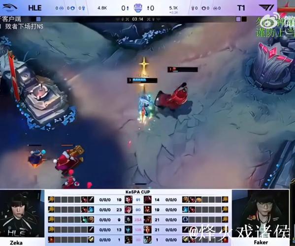 什么情况？Faker岩雀大天使出装却不先买女神泪